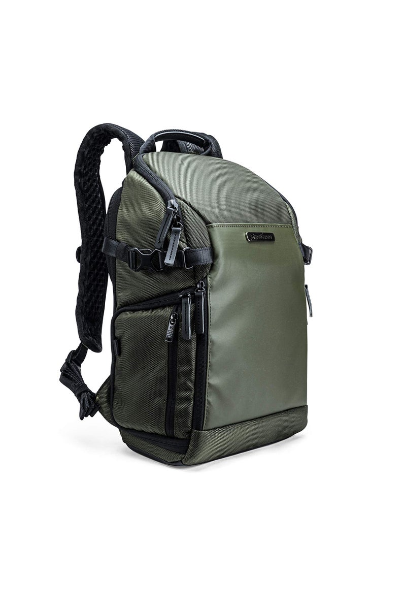 VANGUARD VEO Select 37BRM Backpack for Mirrorless/CSC Camera - Green - Image 3